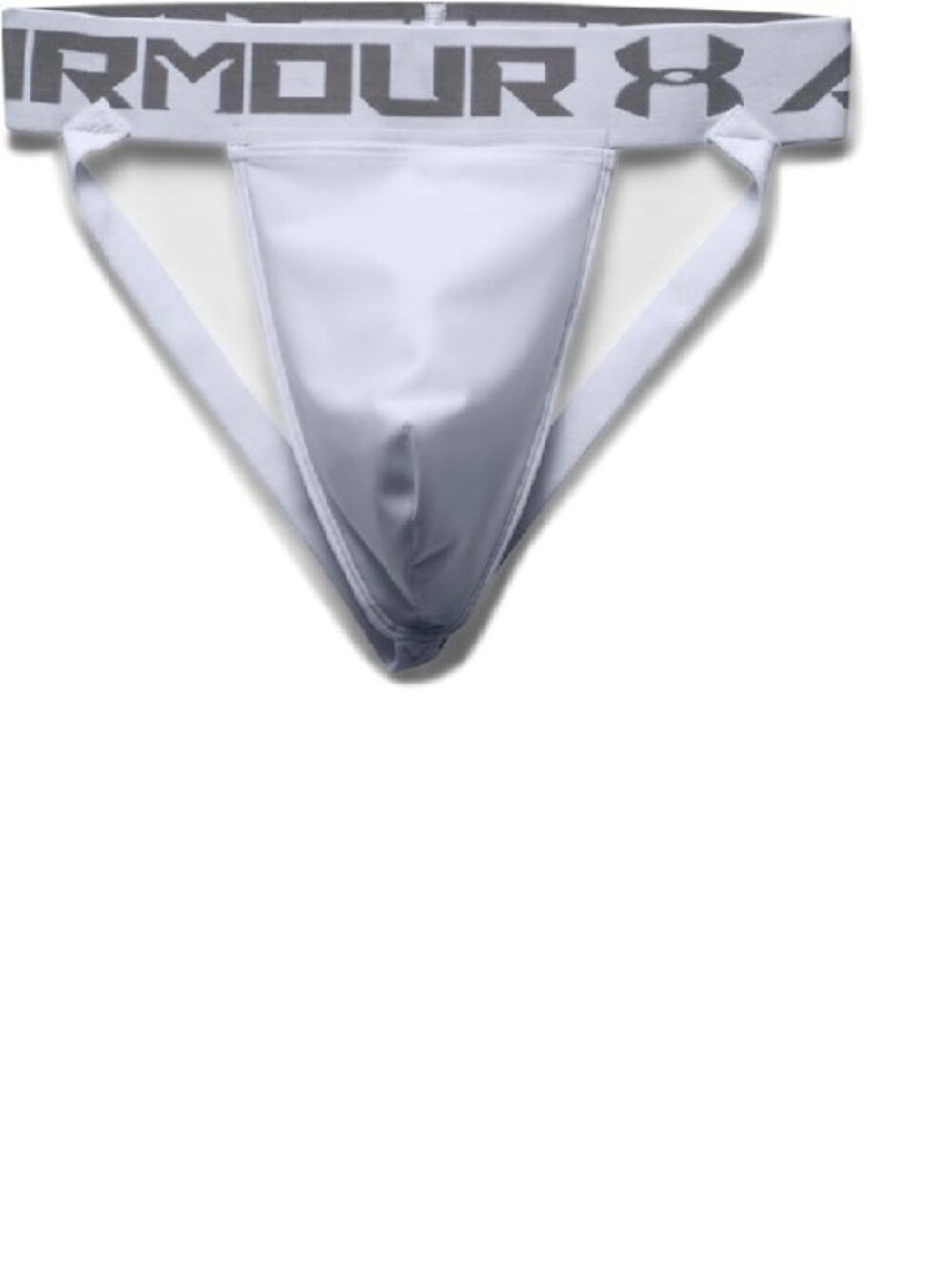 Under Armour Men's Performance Jockstrap With Cup Pocket